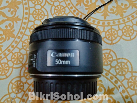 50mm ল‍্যান্স